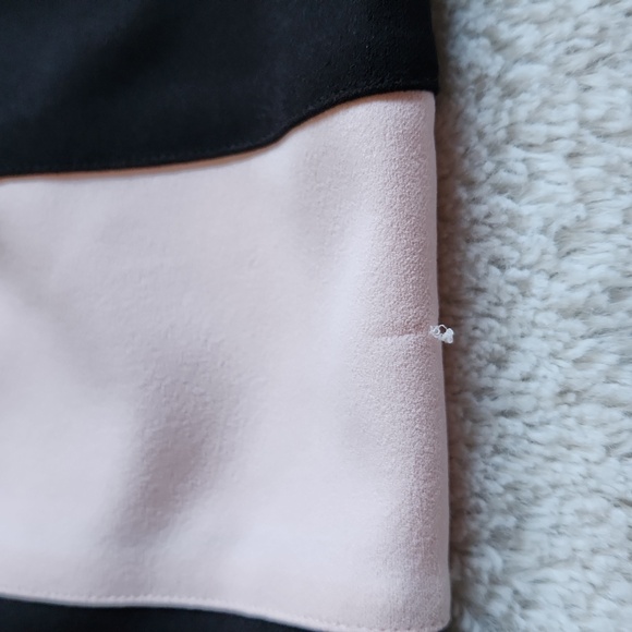 Tommy Hilfiger color block striped dress - Picture 7 of 7